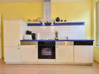Ferienwohnung für 3 Personen (52 m²) in Heringsdorf (Seebad) 2/10