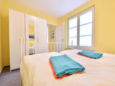 Ferienwohnung für 3 Personen (52 m²) in Heringsdorf (Seebad) 3/10