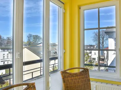 Ferienwohnung für 3 Personen (52 m²) in Heringsdorf (Seebad) 4/10