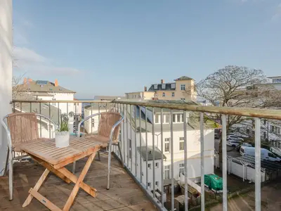 Ferienwohnung für 4 Personen (45 m²) in Heringsdorf (Seebad) 3/10