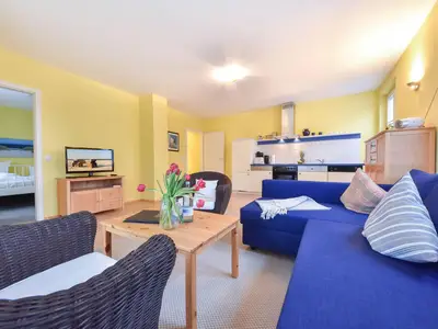 Ferienwohnung für 3 Personen (52 m²) in Heringsdorf (Seebad) 8/10