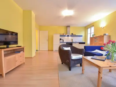 Ferienwohnung für 3 Personen (52 m²) in Heringsdorf (Seebad) 9/10