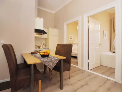 Ferienwohnung für 4 Personen (40 m²) in Heringsdorf (Seebad) 2/7