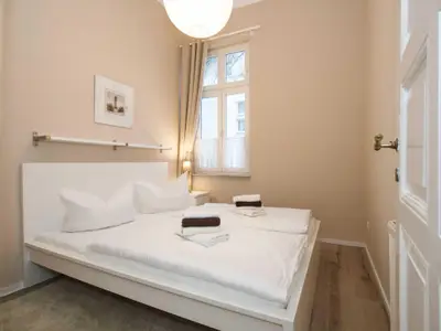 Ferienwohnung für 4 Personen (40 m²) in Heringsdorf (Seebad) 3/7