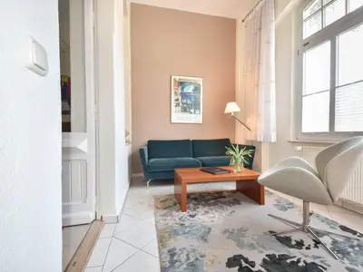 Ferienwohnung für 2 Personen (43 m²) in Heringsdorf (Seebad) 6/10