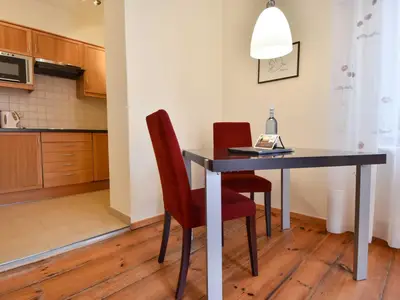 Ferienwohnung für 2 Personen (42 m²) in Heringsdorf (Seebad) 3/9