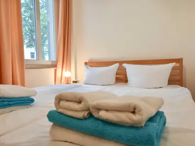 Ferienwohnung für 2 Personen (42 m²) in Heringsdorf (Seebad) 4/9