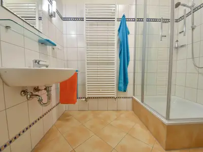 Ferienwohnung für 2 Personen (42 m²) in Heringsdorf (Seebad) 5/9