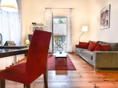 Ferienwohnung für 2 Personen (42 m²) in Heringsdorf (Seebad) 7/9
