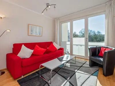 Ferienwohnung für 4 Personen (58 m²) in Heringsdorf (Seebad) 3/10