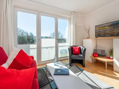 Ferienwohnung für 4 Personen (58 m²) in Heringsdorf (Seebad) 4/10