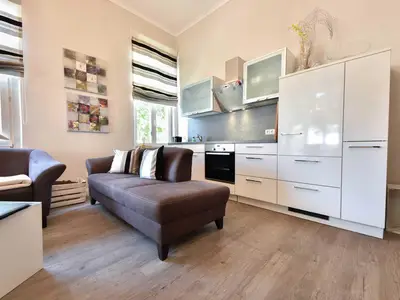 Ferienwohnung für 2 Personen (52 m²) in Heringsdorf (Seebad) 2/10