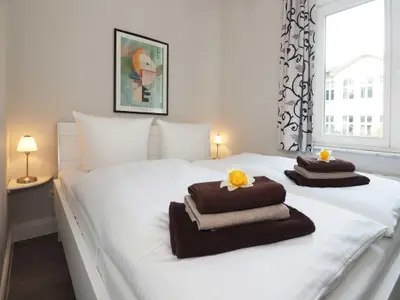 Ferienwohnung für 2 Personen (52 m²) in Heringsdorf (Seebad) 3/10
