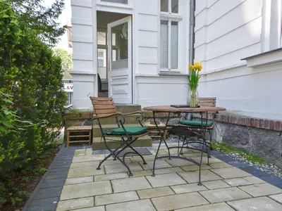 Ferienwohnung für 2 Personen (52 m²) in Heringsdorf (Seebad) 4/10