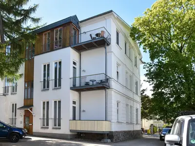 Ferienwohnung für 2 Personen (52 m²) in Heringsdorf (Seebad) 5/10