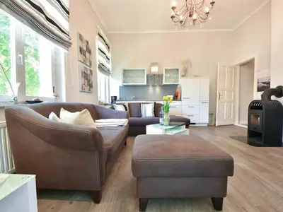 Ferienwohnung für 2 Personen (52 m²) in Heringsdorf (Seebad) 7/10