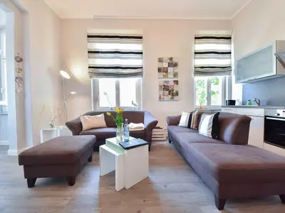 Ferienwohnung für 2 Personen (52 m²) in Heringsdorf (Seebad) 8/10