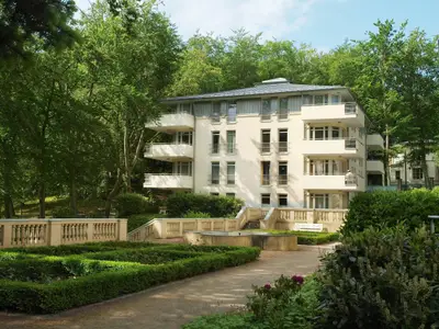 Ferienwohnung für 3 Personen (55 m²) in Heringsdorf (Seebad) 6/10