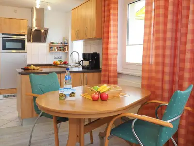 Ferienwohnung für 2 Personen (53 m²) in Heringsdorf (Seebad) 6/8