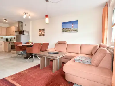 Ferienwohnung für 3 Personen (60 m²) in Heringsdorf (Seebad) 2/10