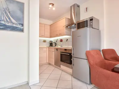 Ferienwohnung für 3 Personen (60 m²) in Heringsdorf (Seebad) 6/10
