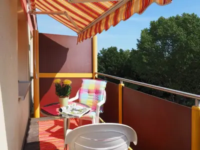 Ferienwohnung für 3 Personen (60 m²) in Heringsdorf (Seebad) 8/10