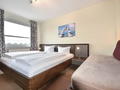 Ferienwohnung für 3 Personen (60 m²) in Heringsdorf (Seebad) 9/10