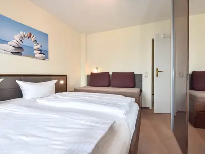 Ferienwohnung für 3 Personen (60 m²) in Heringsdorf (Seebad) 10/10