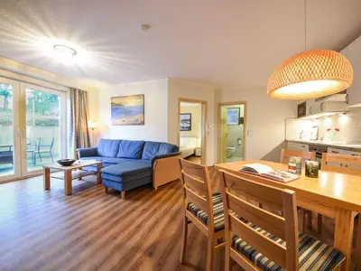 Ferienwohnung für 4 Personen (55 m²) in Heringsdorf (Seebad) 9/10