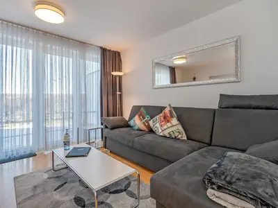 Ferienwohnung für 4 Personen (58 m²) in Heringsdorf (Seebad) 6/10
