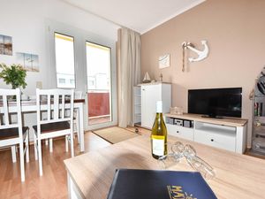 Ferienwohnung für 3 Personen (45 m&sup2;) in Heringsdorf (Seebad)