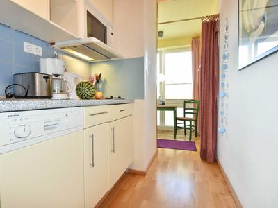 Ferienwohnung für 2 Personen (31 m²) in Heringsdorf (Seebad) 4/10