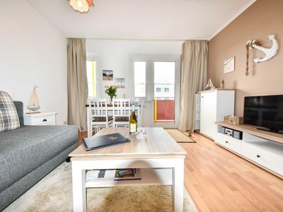 Ferienwohnung für 3 Personen (45 m²) in Heringsdorf (Seebad) 8/10