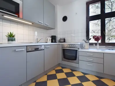 Ferienwohnung für 4 Personen (85 m²) in Heringsdorf (Seebad) 8/10