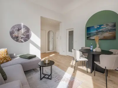 Ferienwohnung für 4 Personen (68 m²) in Heringsdorf (Seebad) 2/10