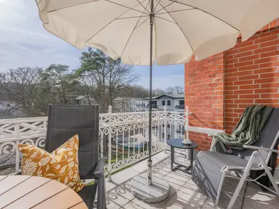 Ferienwohnung für 4 Personen (68 m²) in Heringsdorf (Seebad) 6/10