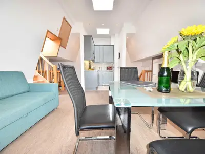 Ferienwohnung für 4 Personen (53 m²) in Heringsdorf (Seebad) 6/10
