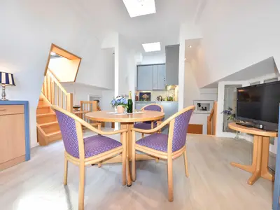 Ferienwohnung für 4 Personen (60 m²) in Heringsdorf (Seebad) 6/10