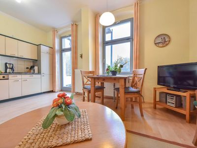 Ferienwohnung für 3 Personen (40 m²) in Heringsdorf (Seebad) 2/10