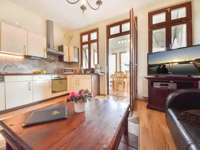 Ferienwohnung für 6 Personen (73 m²) in Heringsdorf (Seebad) 2/10