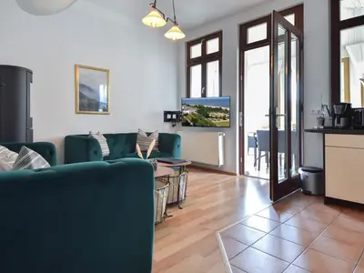 Ferienwohnung für 6 Personen (78 m²) in Heringsdorf (Seebad) 7/10