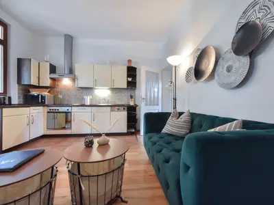 Ferienwohnung für 6 Personen (78 m²) in Heringsdorf (Seebad) 9/10