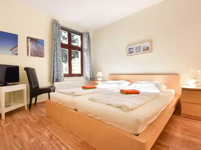 Ferienwohnung für 5 Personen (79 m²) in Heringsdorf (Seebad) 3/10