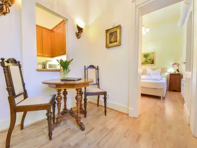 Ferienwohnung für 2 Personen (42 m²) in Heringsdorf (Seebad) 5/10