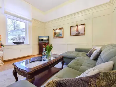 Ferienwohnung für 2 Personen (42 m²) in Heringsdorf (Seebad) 7/10