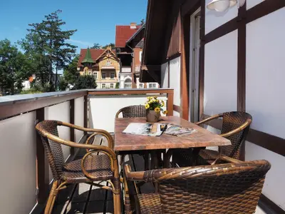 Ferienwohnung für 8 Personen (104 m²) in Heringsdorf (Seebad) 4/10