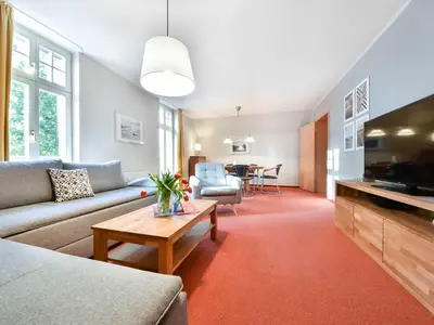 Ferienwohnung für 8 Personen (104 m²) in Heringsdorf (Seebad) 7/10