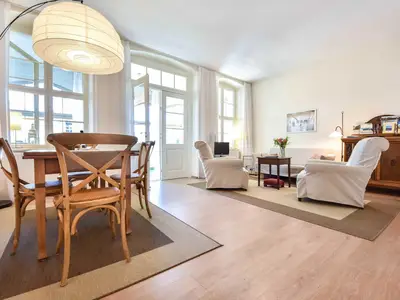 Ferienwohnung für 2 Personen (60 m²) in Heringsdorf (Seebad) 8/10