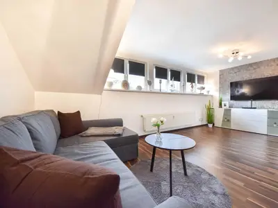 Ferienwohnung für 5 Personen (49 m²) in Heringsdorf (Seebad) 2/10