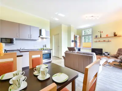 Ferienwohnung für 2 Personen (50 m²) in Heringsdorf (Seebad) 5/10